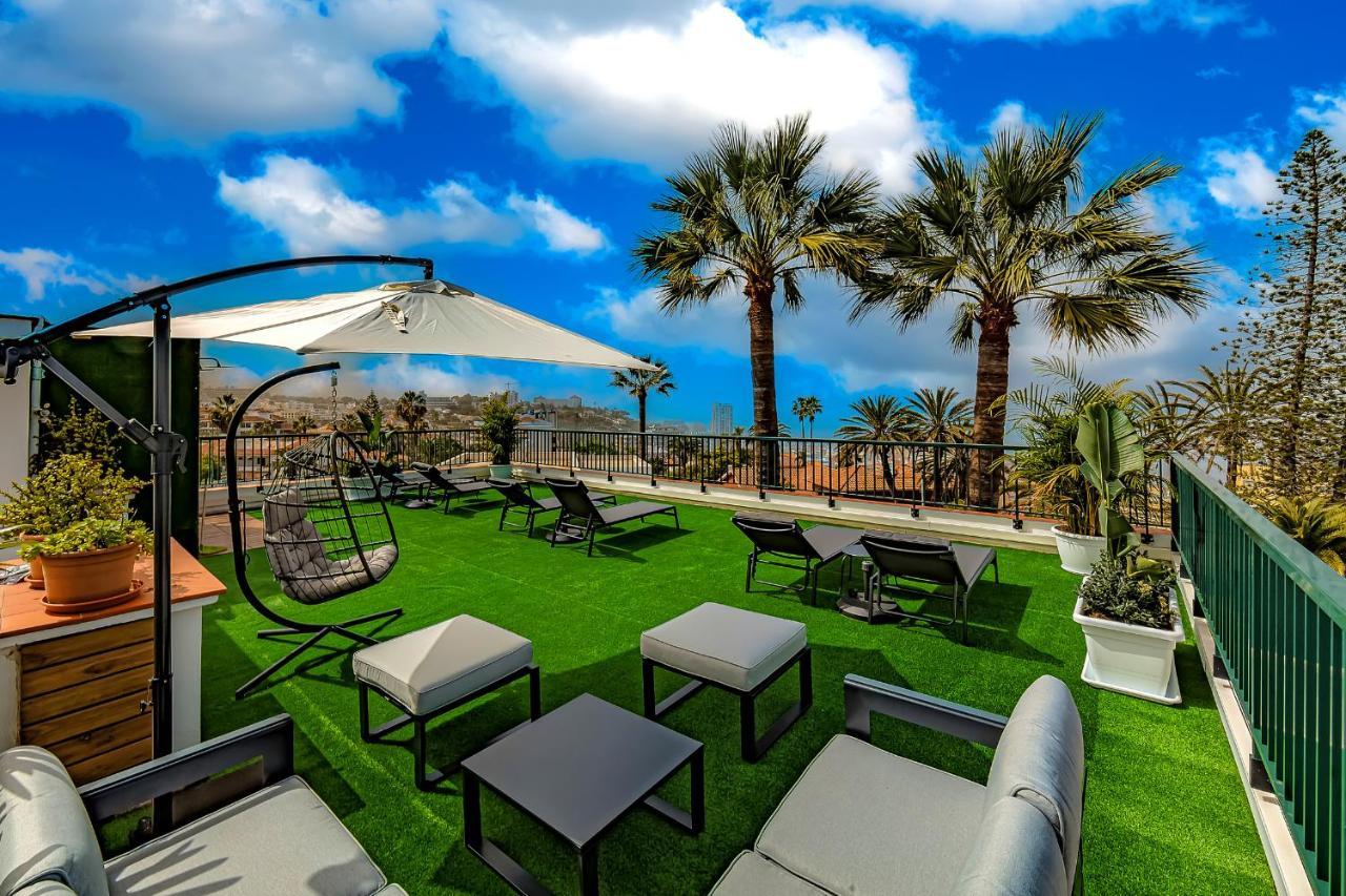 Terraza Con Vistas Al Teide 2 Puerto de la Cruz (Tenerife) Exterior foto