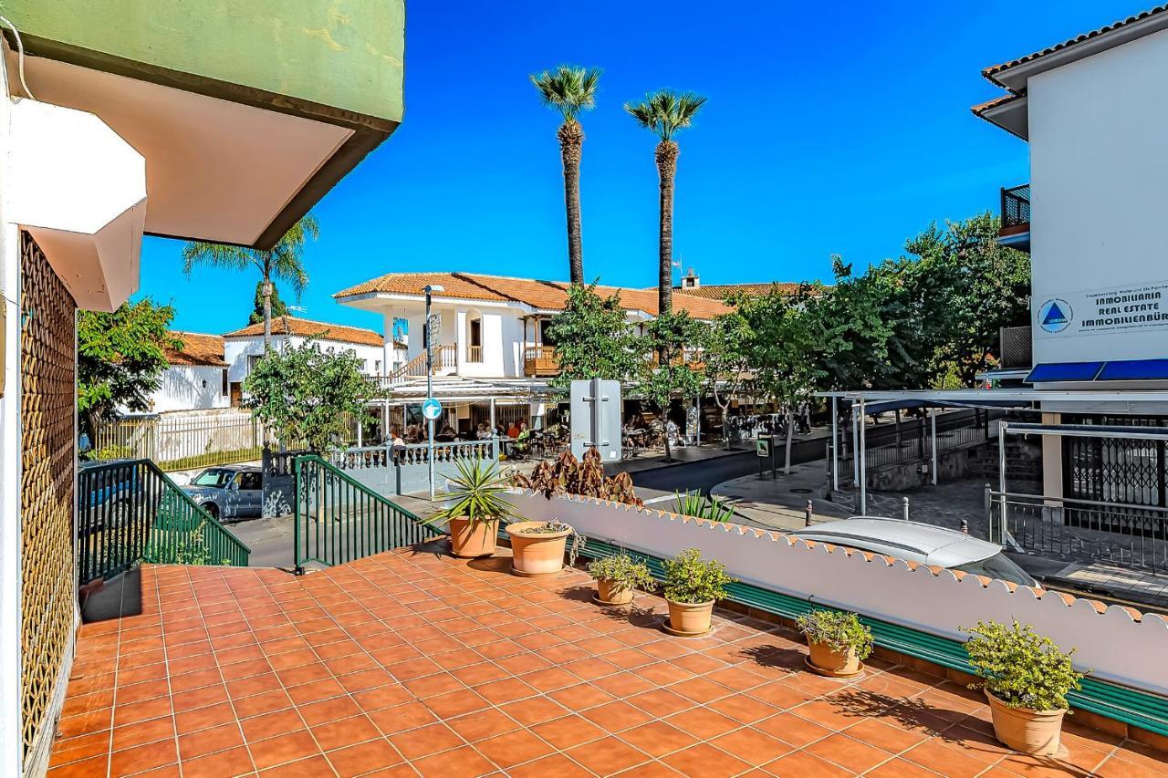 Terraza Con Vistas Al Teide 2 Puerto de la Cruz (Tenerife) Exterior foto