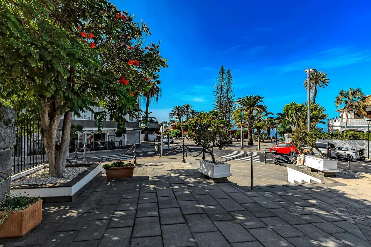 Terraza Con Vistas Al Teide 2 Puerto de la Cruz (Tenerife) Exterior foto