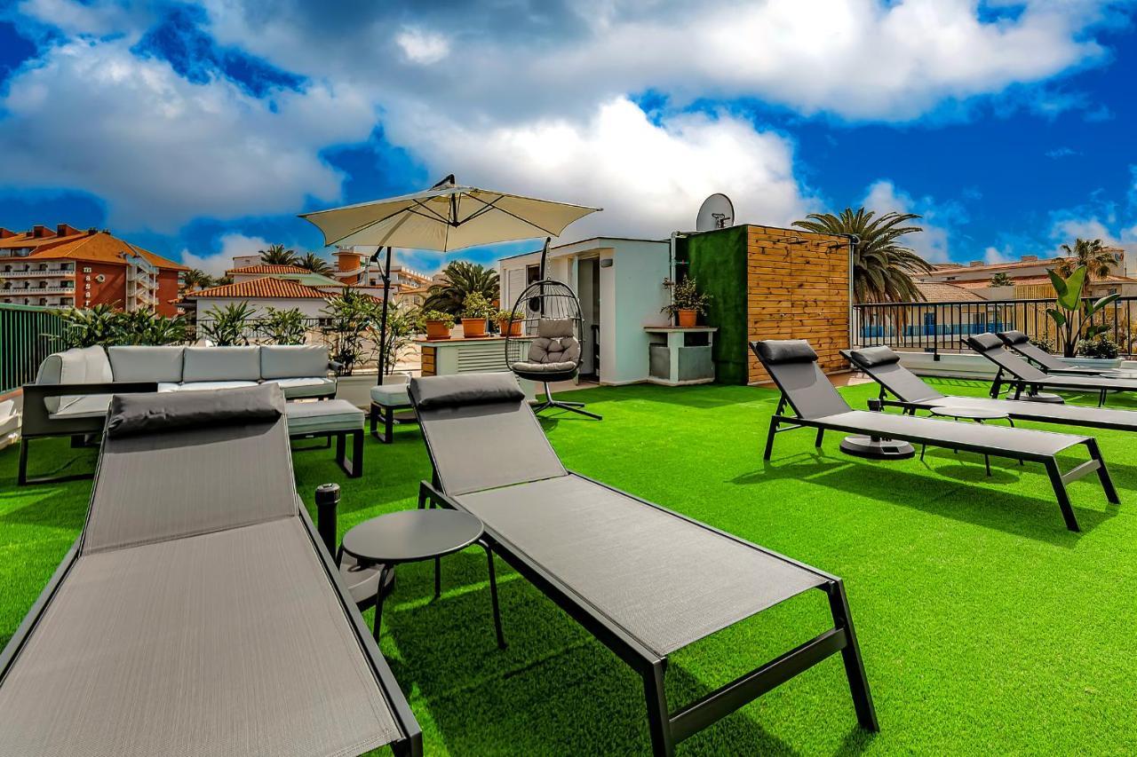 Terraza Con Vistas Al Teide 2 Puerto de la Cruz (Tenerife) Exterior foto